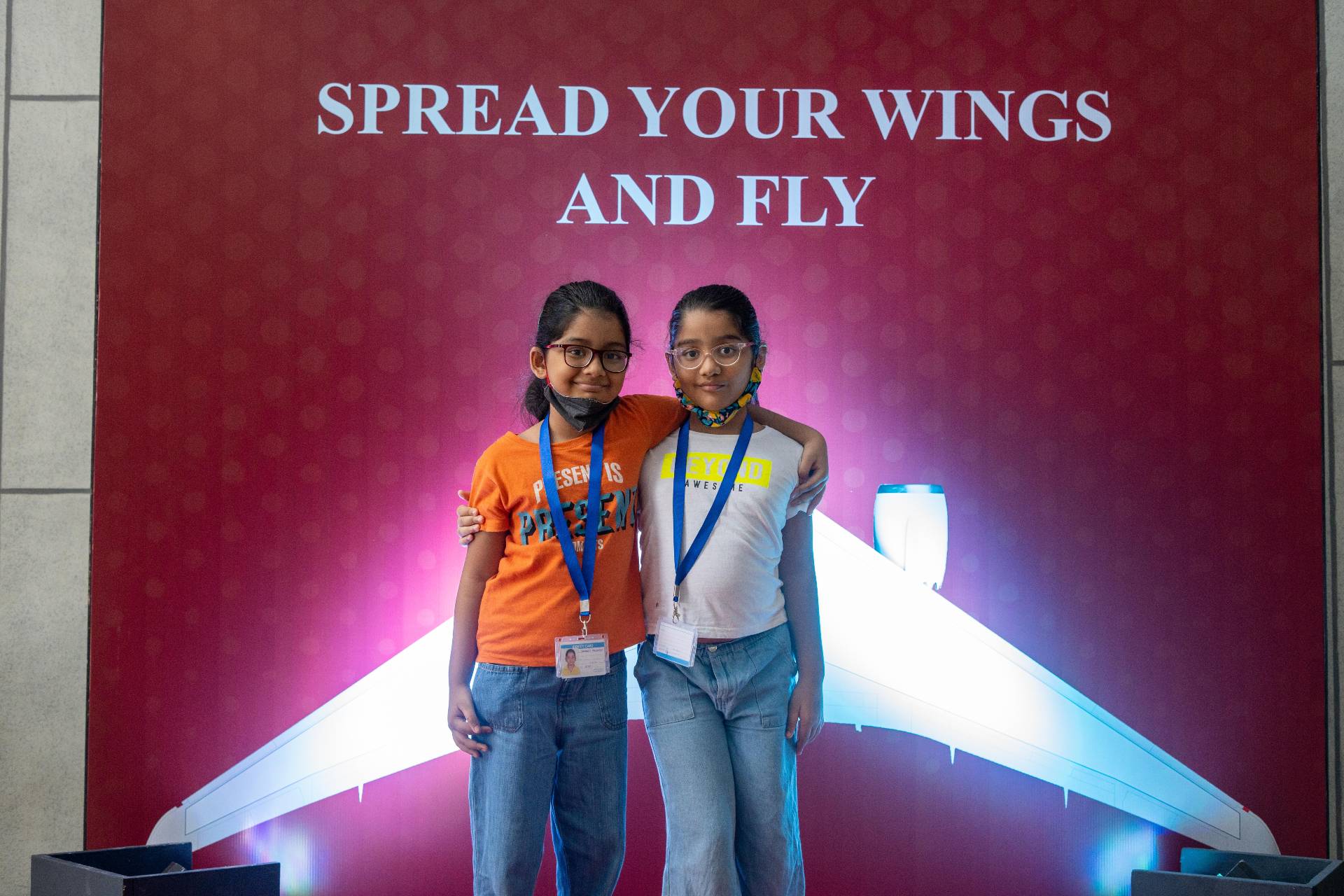 School Orientation at Lodha Oakwood School, Wadala